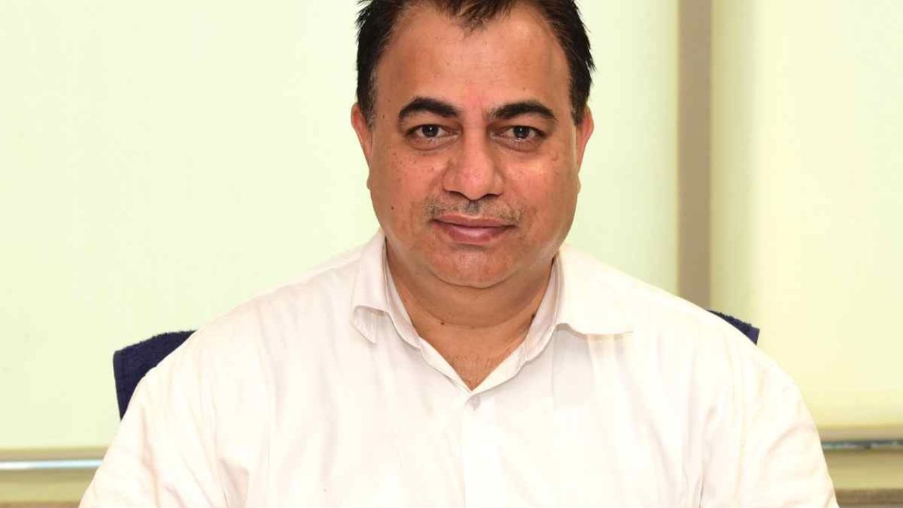 Usthadian Academy / Sushil Sharma Appointed CMD of SJVN Limited Usthadian Academy / Sushil Sharma Appointed CMD of SJVN Limited